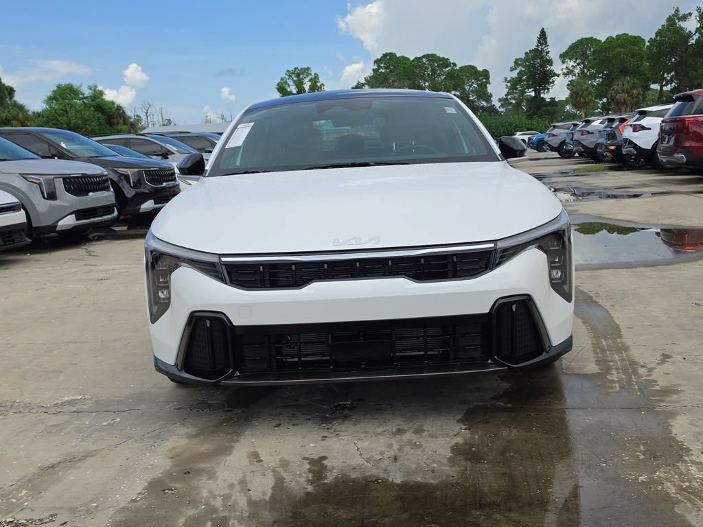 New 2026 Kia K4 GT-Line Turbo FWD image 3