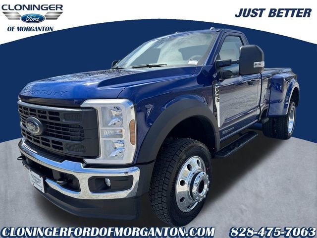 New 2026 Ford F450 XL w/ XL Driver Assist Package AWD/4WD image 3