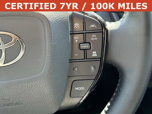 Used 2024 Toyota Prius XLE FWD image 24