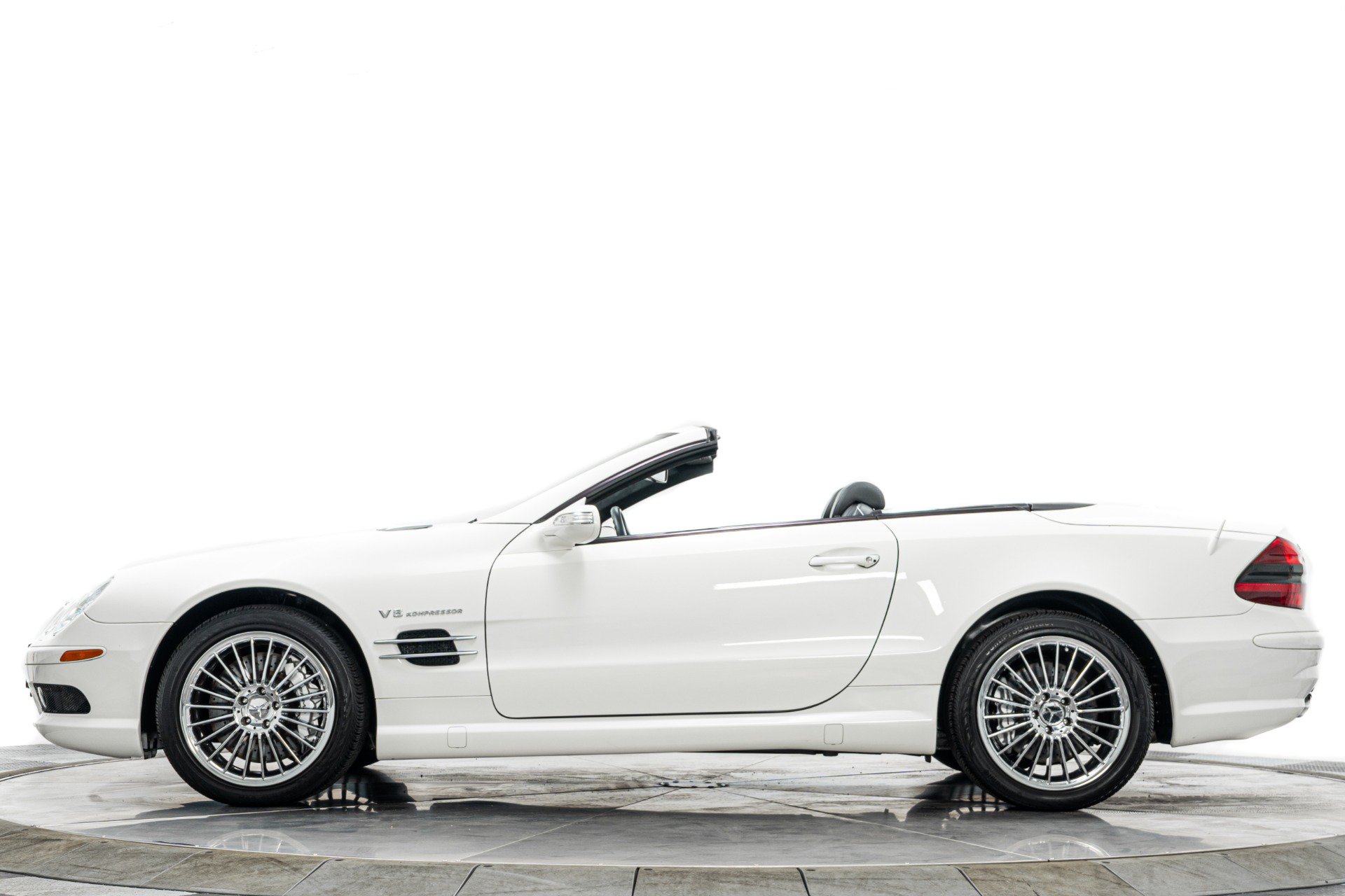 Used 2005 Mercedes-Benz SL 55 AMG image 6