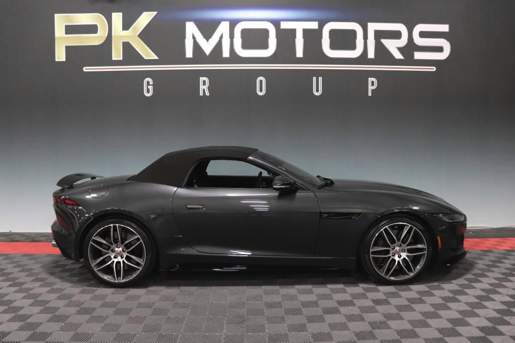 Used 2022 Jaguar F-TYPE R-Dynamic image 70