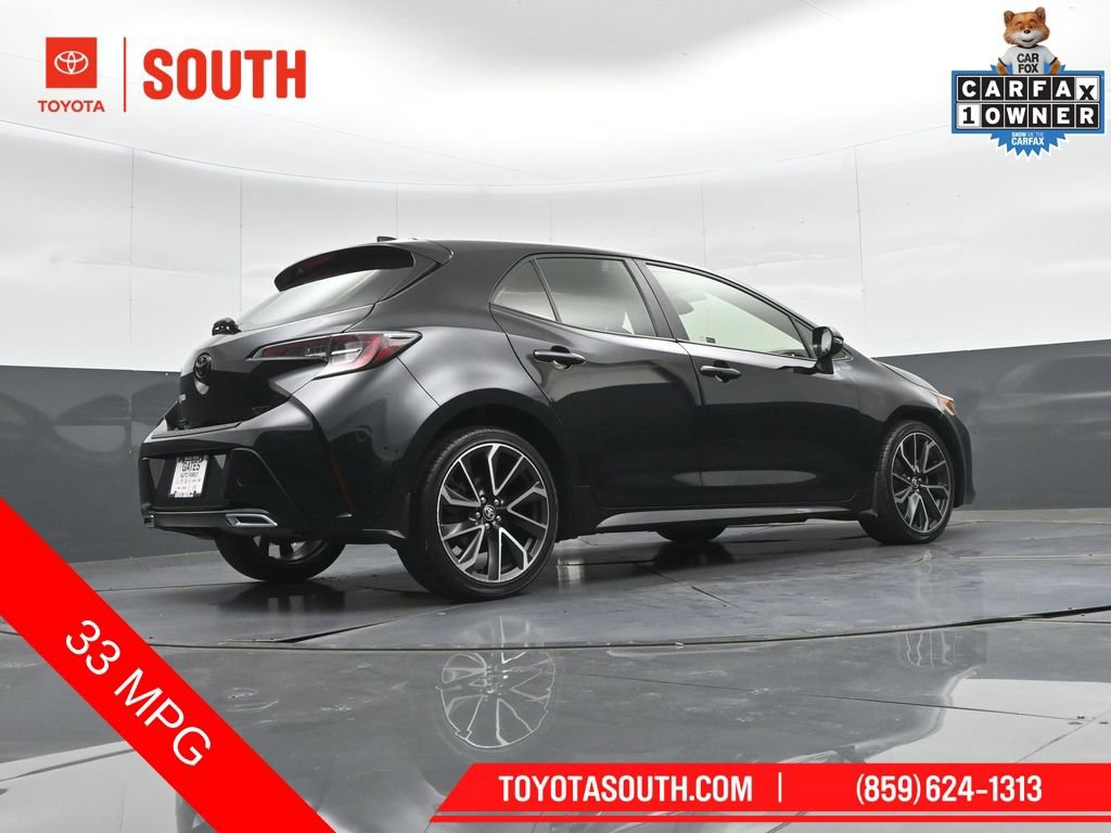 Used 2021 Toyota Corolla XSE FWD image 33