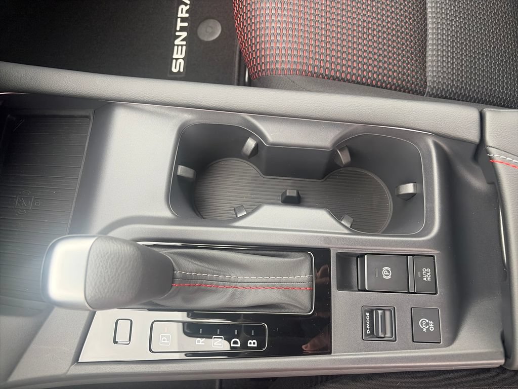 New 2026 Nissan Sentra SR w/ SR All Weather Package FWD image 23