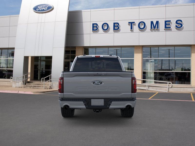 New 2026 Ford F150 XLT w/ Equipment Group 303A High image 7