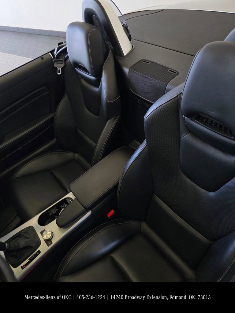 Used 2015 Mercedes-Benz SLK 350 image 14