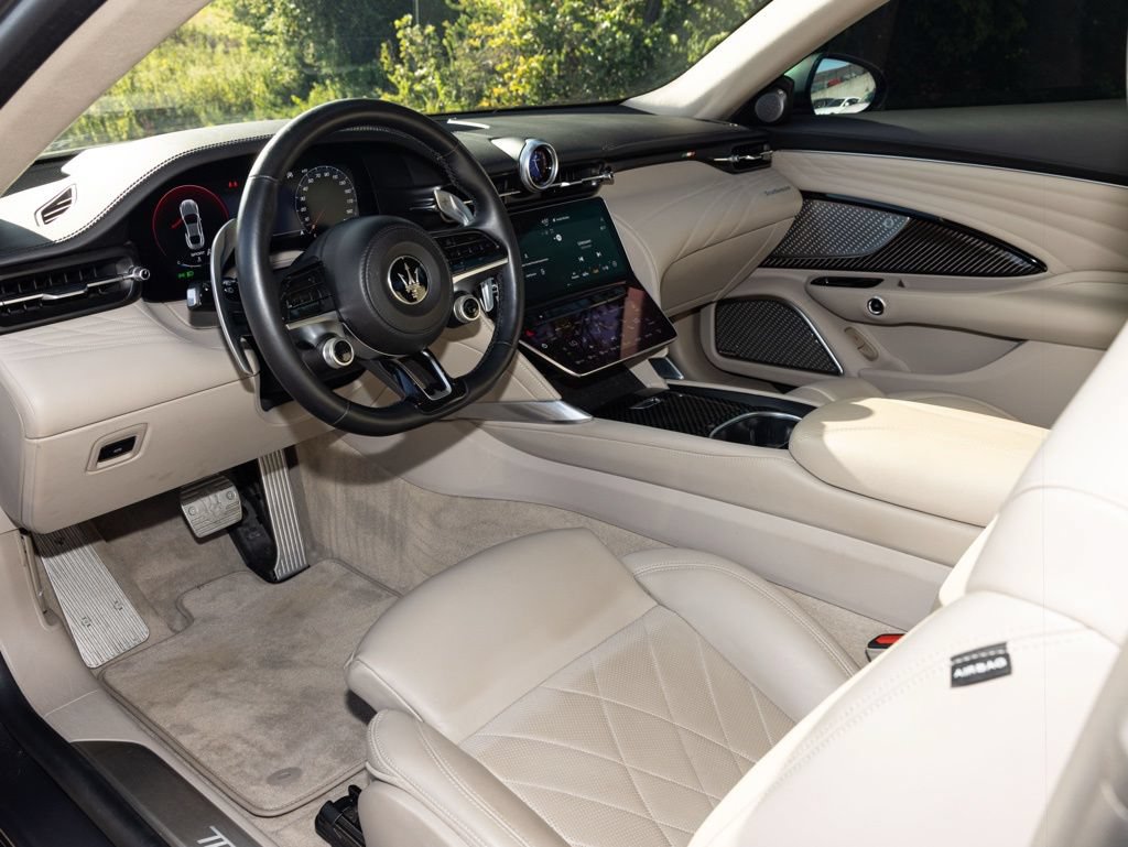 Used 2024 Maserati GranTurismo Modena AWD/4WD image 23
