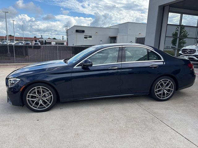 Certified 2022 Mercedes-Benz E 350 Sedan