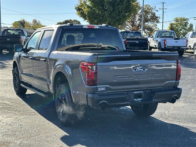 New 2025 Ford F150 STX w/ Equipment Group 201A FX4 image 5