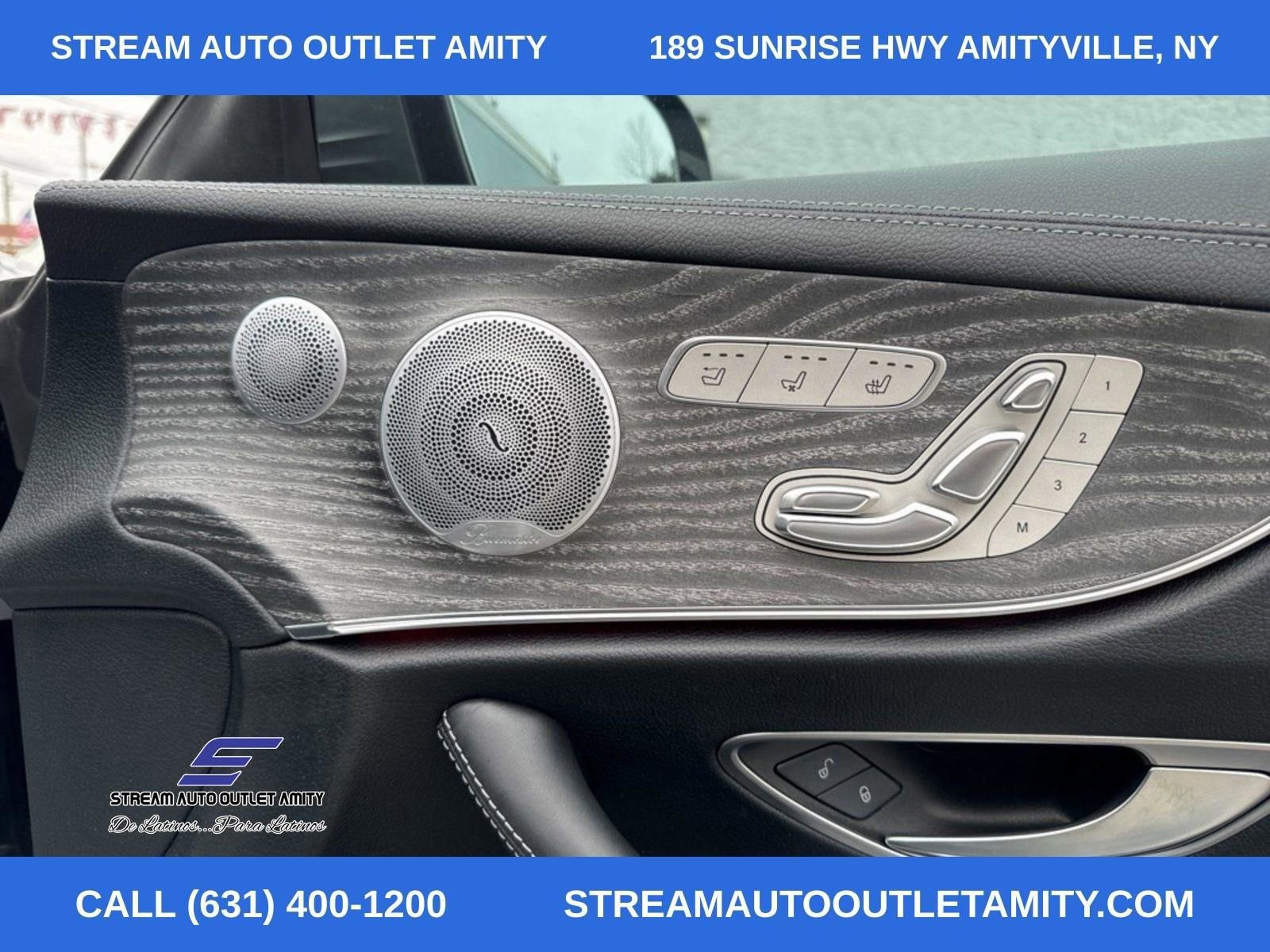 Used 2021 Mercedes-Benz E 53 AMG 4MATIC Cabriolet image 42