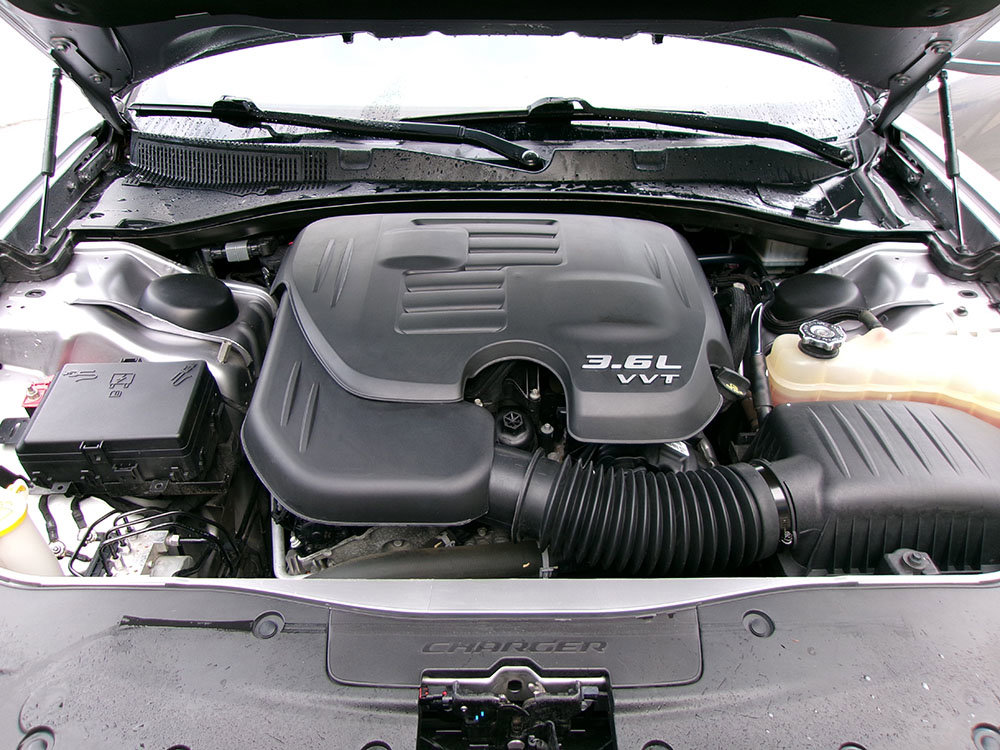 Used 2018 Dodge Charger SXT Plus w/ Quick Order Package 29J image 10