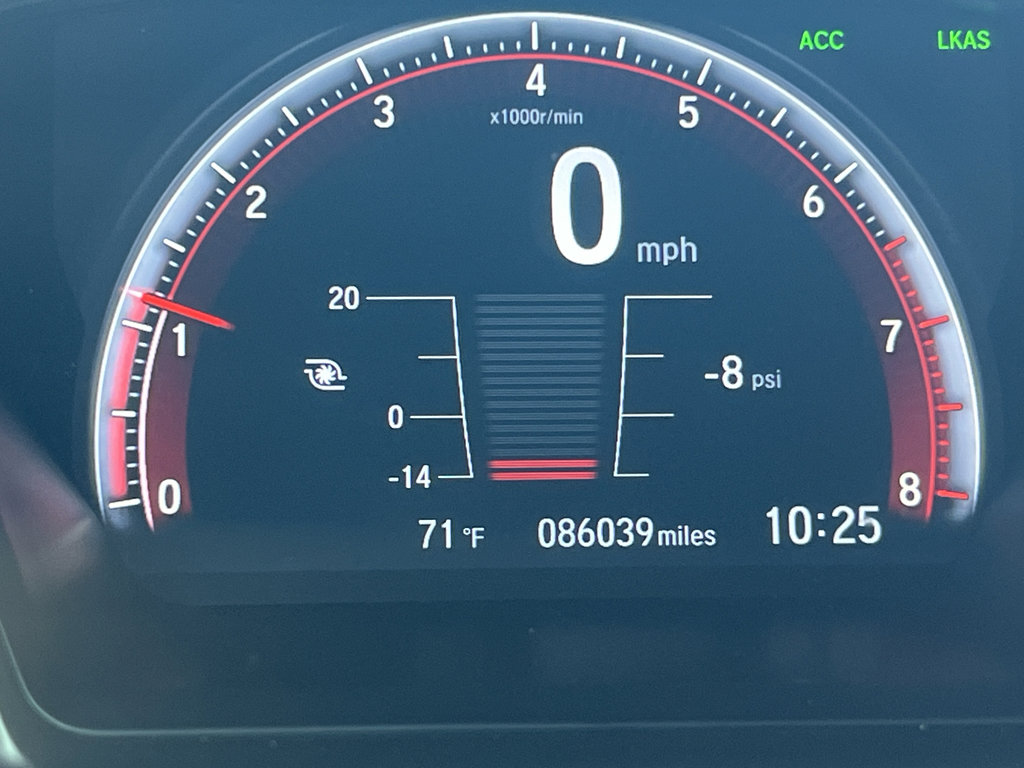 Used 2020 Honda Civic Si image 14