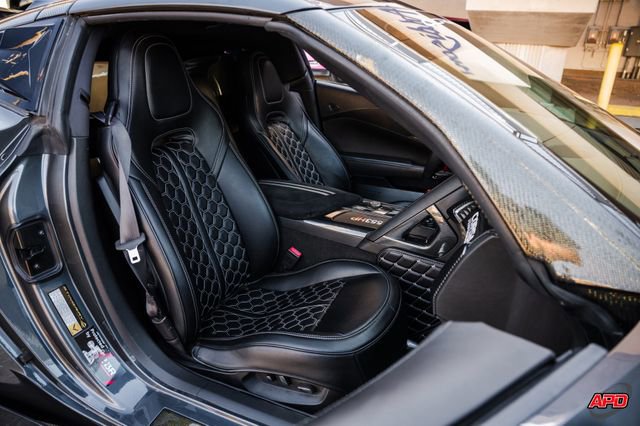 Used 2014 Chevrolet Corvette Stingray Coupe w/ 2LT Preferred Equipment Group image 88