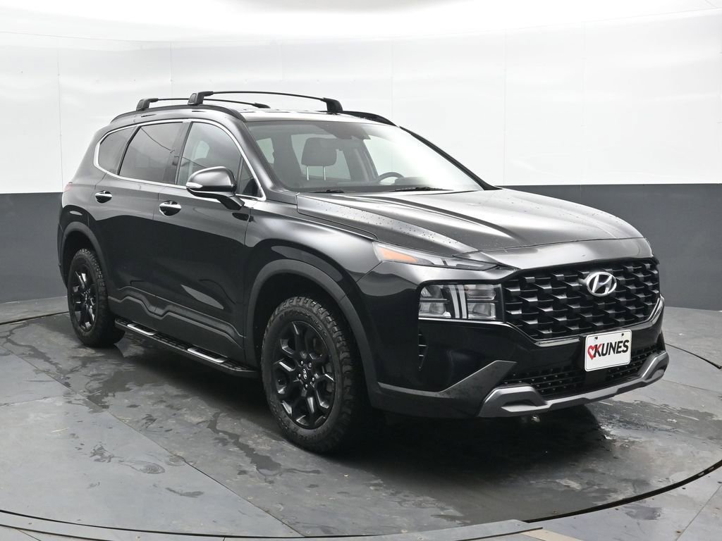 Used 2023 Hyundai Santa Fe XRT w/ Cargo Package AWD/4WD image 6