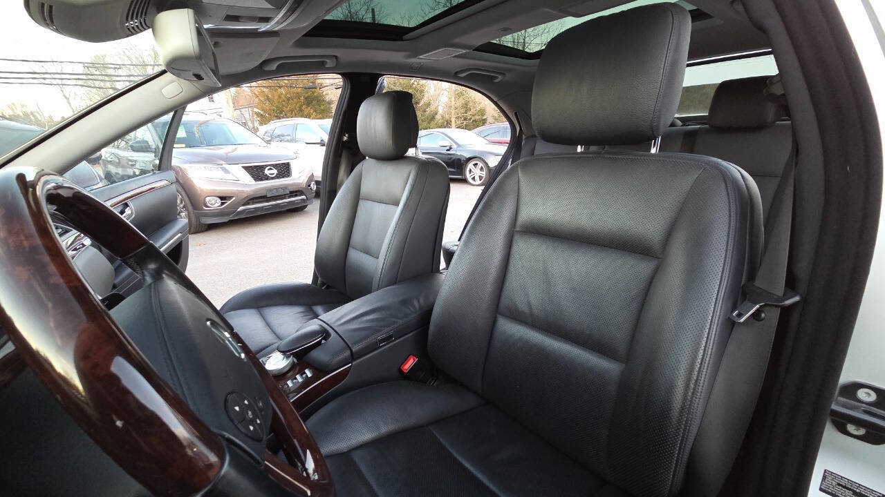 Used 2013 Mercedes-Benz S 550 4MATIC image 31