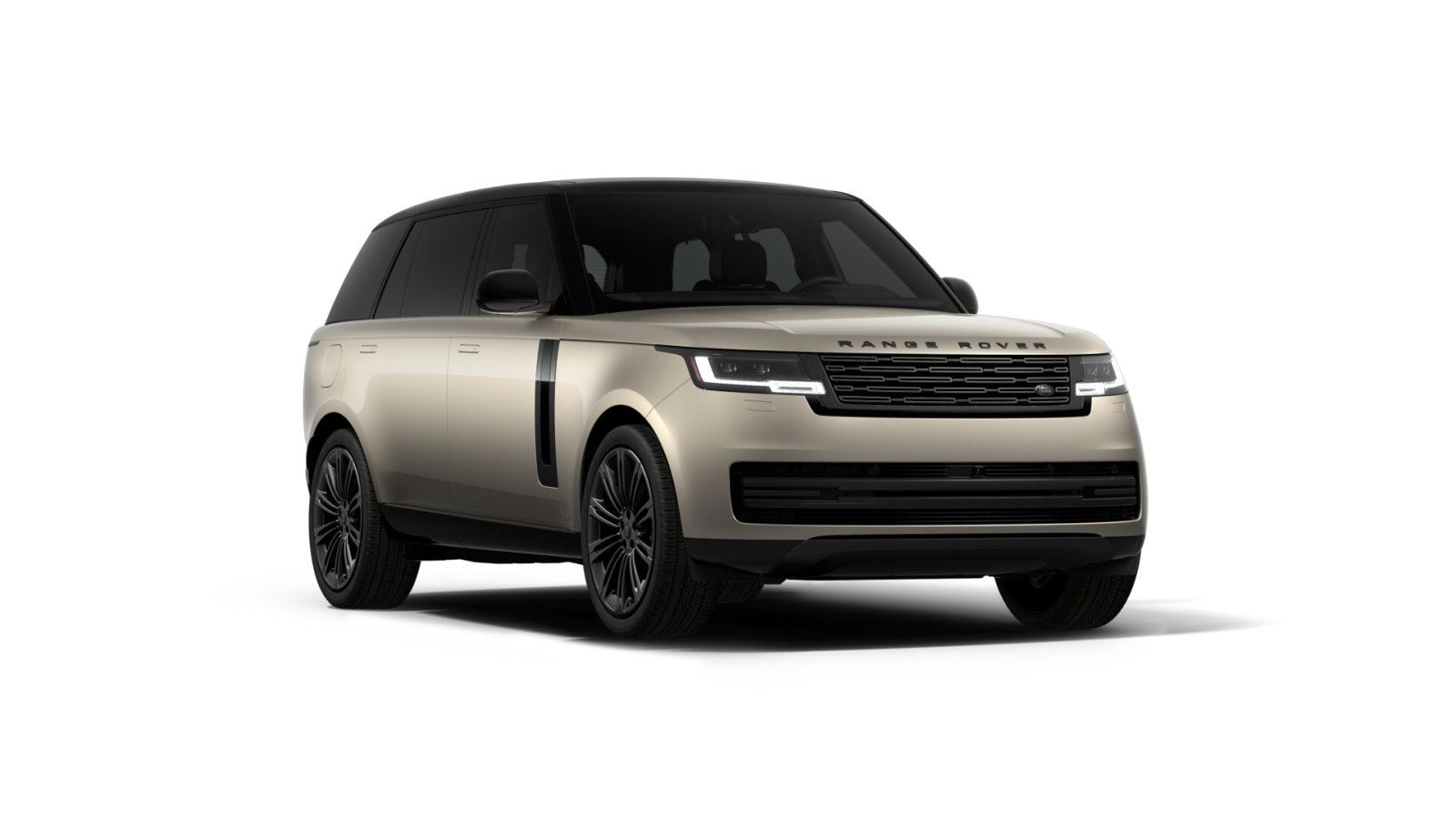 New 2027 Land Rover Range Rover Long Wheelbase SE