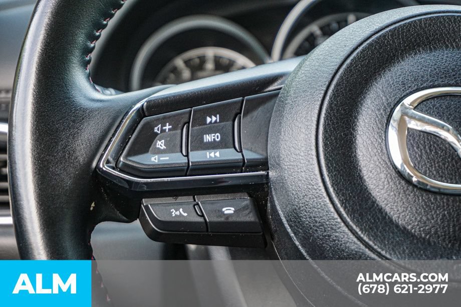 Used 2024 MAZDA CX-5 Carbon Edition AWD/4WD image 29