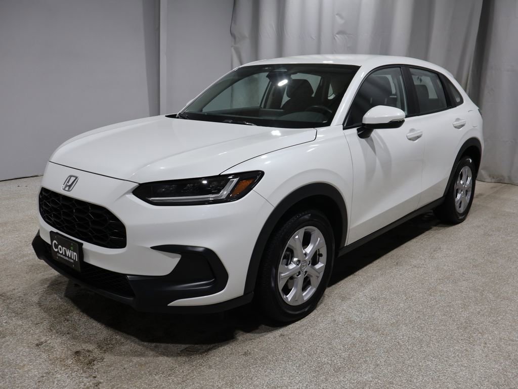 Used 2024 Honda HR-V LX image 6