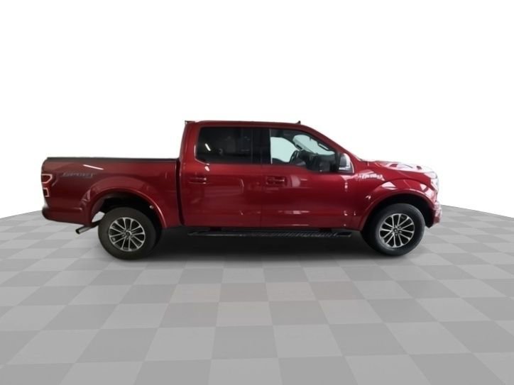 Used 2020 Ford F150 XLT w/ Equipment Group 302A Luxury image 9
