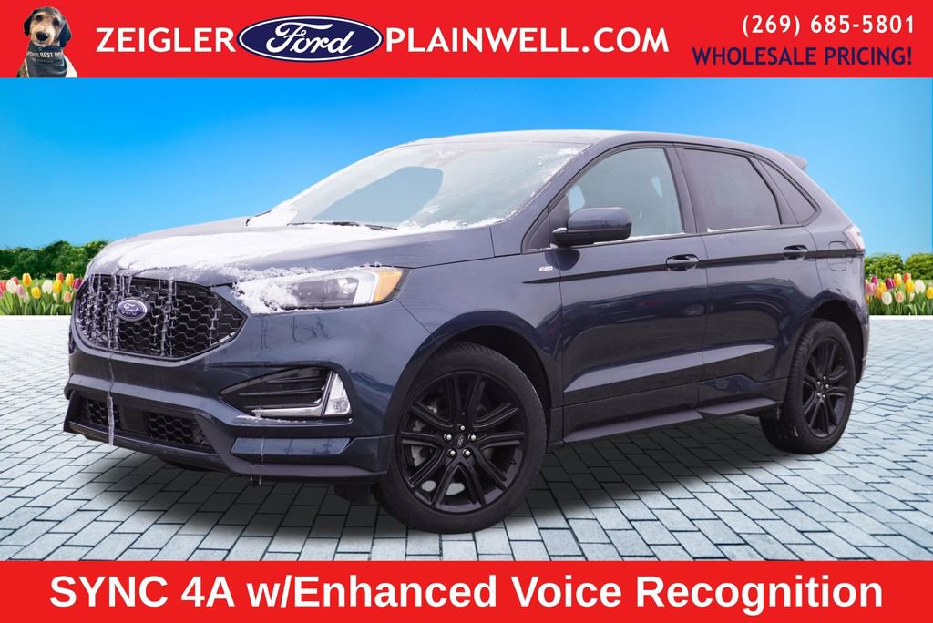 Used 2024 Ford Edge ST-Line image 1