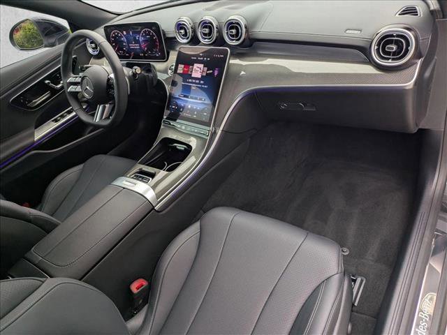 Used 2025 Mercedes-Benz CLE 300 4MATIC Cabriolet image 22