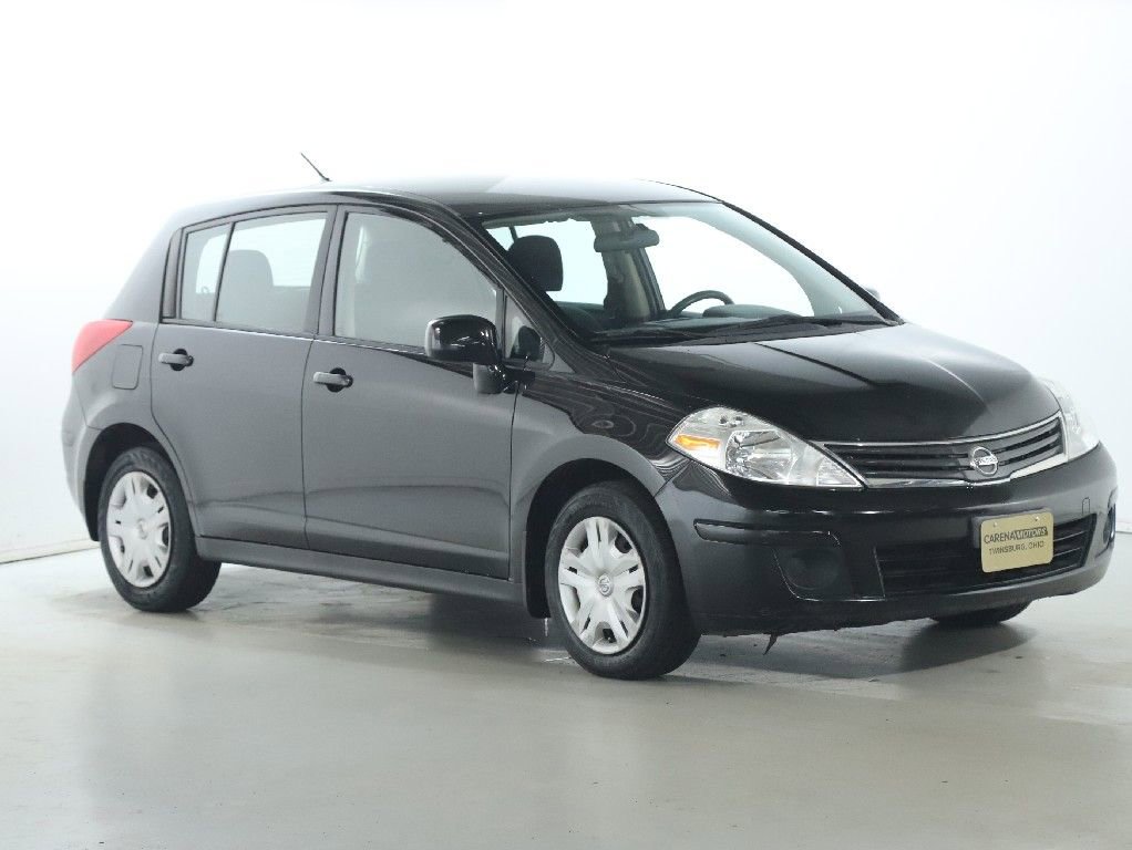 Used 2012 Nissan Versa 1.8 S w/ Plus Pkg image 13