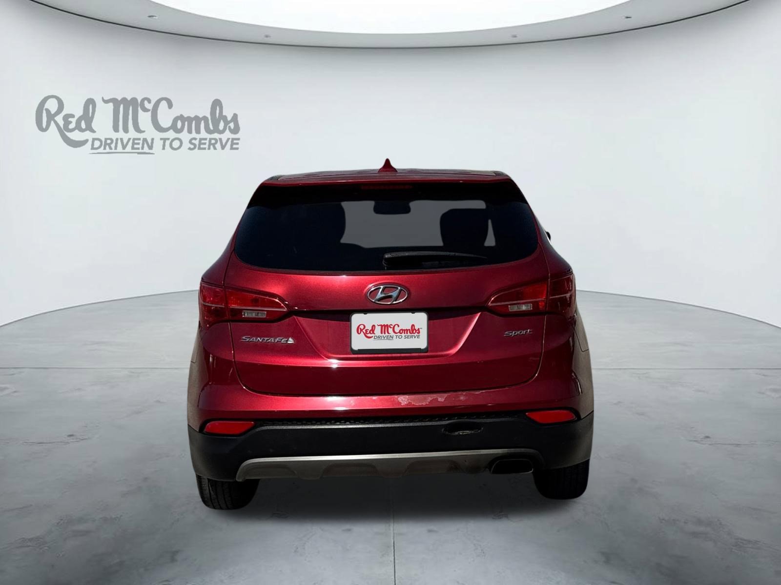Used 2016 Hyundai Santa Fe Sport image 4