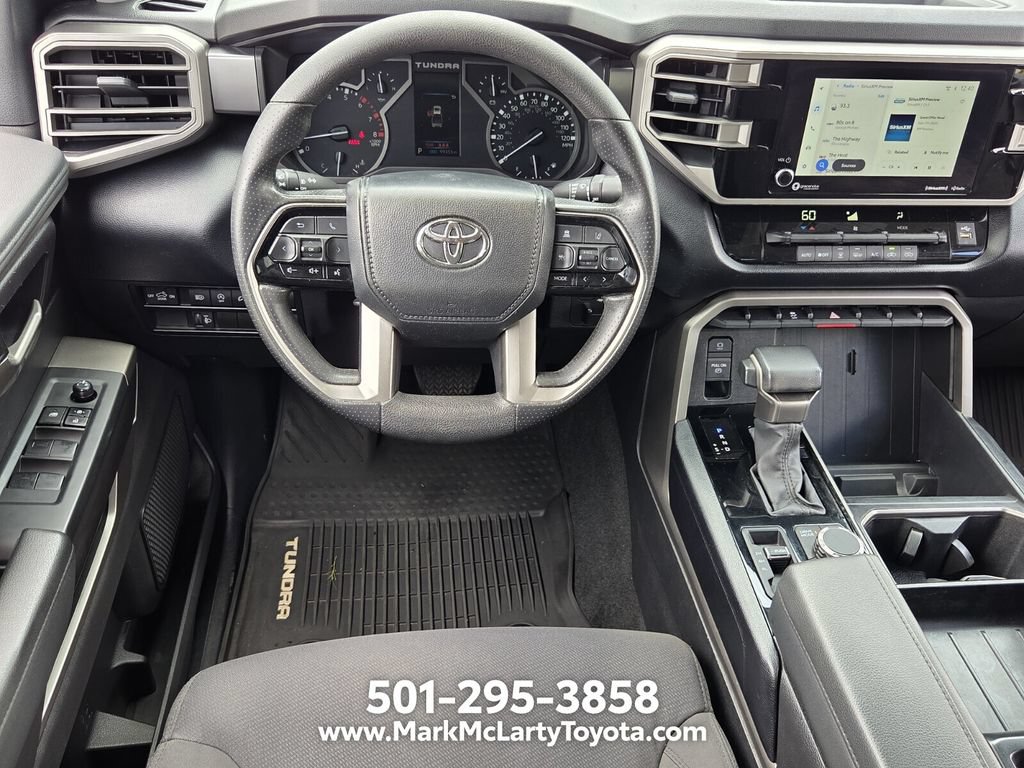 Used 2024 Toyota Tundra SR5 AWD/4WD image 11