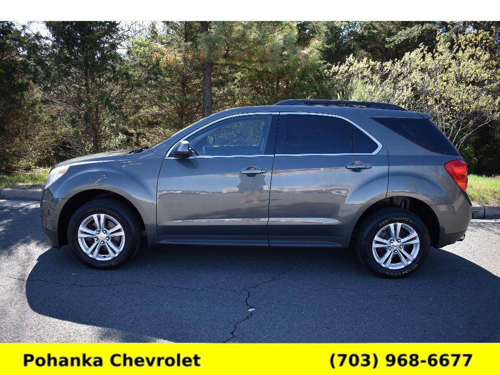 Used 2012 Chevrolet Equinox LT image 4