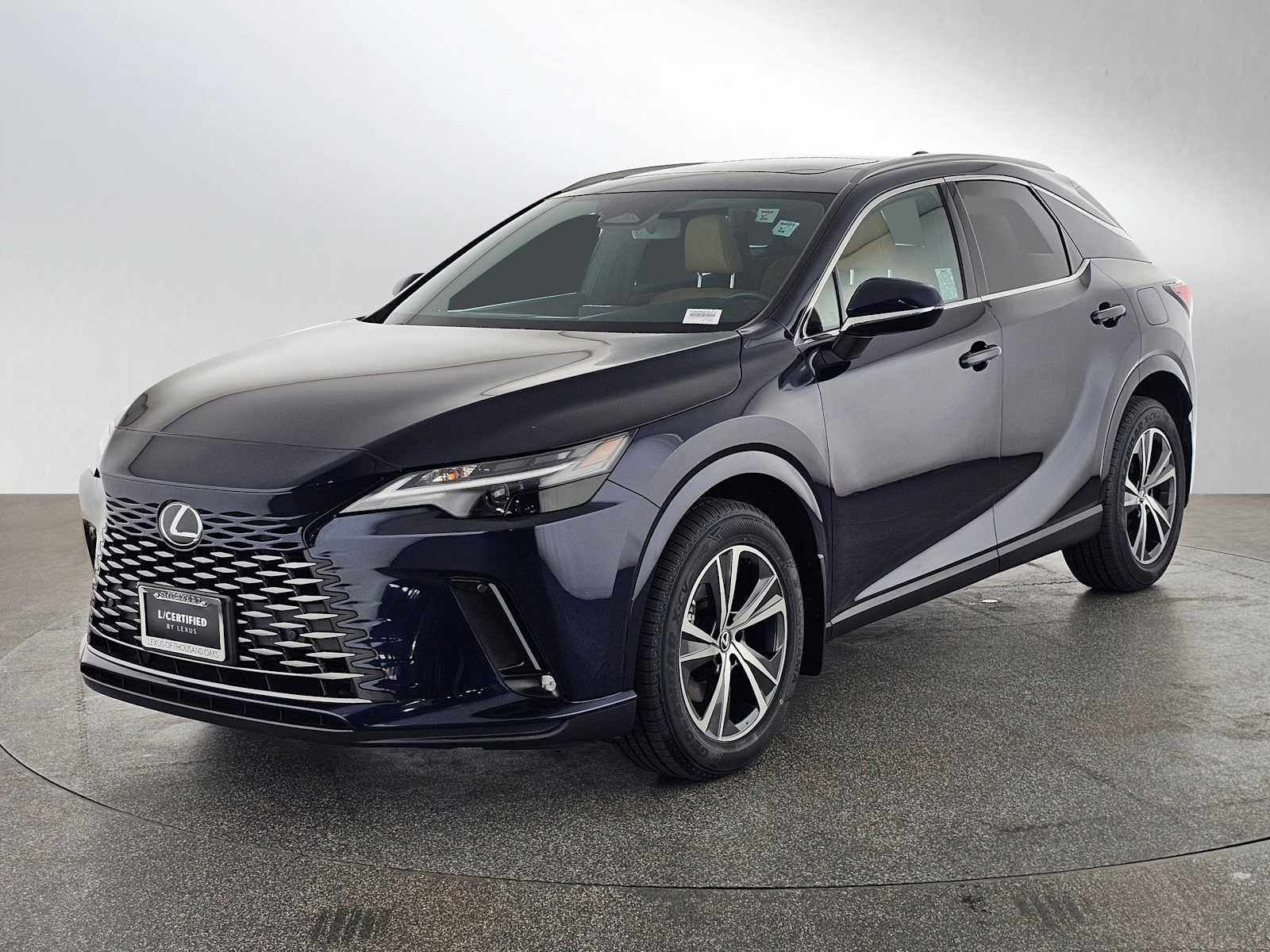 Certified 2023 Lexus RX 350h w/ Accessory Package (Z1) AWD/4WD image 7