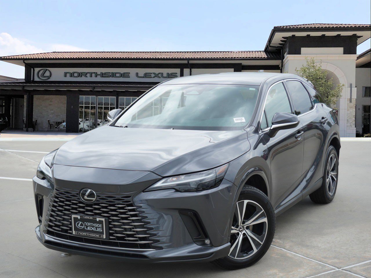 Used 2025 Lexus RX 350 FWD w/ Technology Package image 1