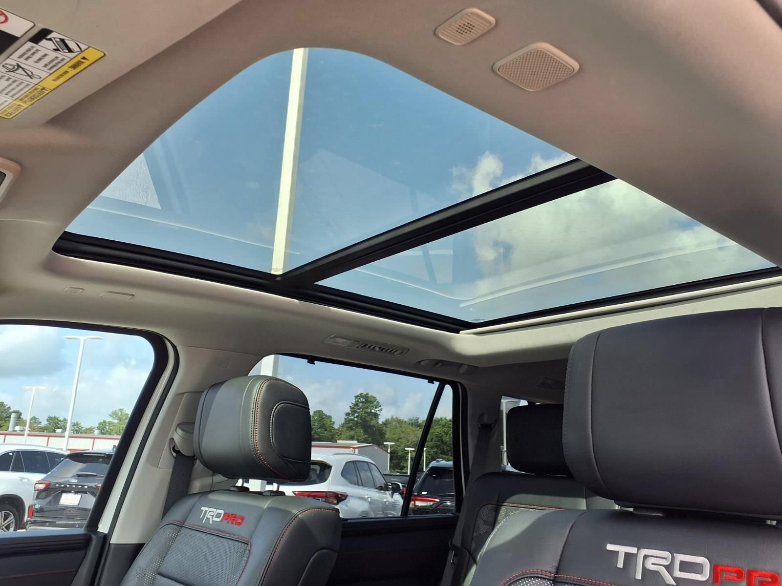 Certified 2023 Toyota Sequoia TRD Pro AWD/4WD image 14
