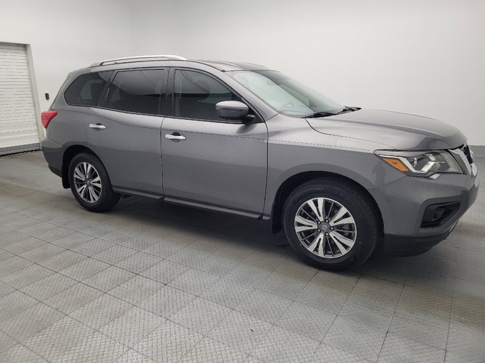 Used 2020 Nissan Pathfinder S image 11