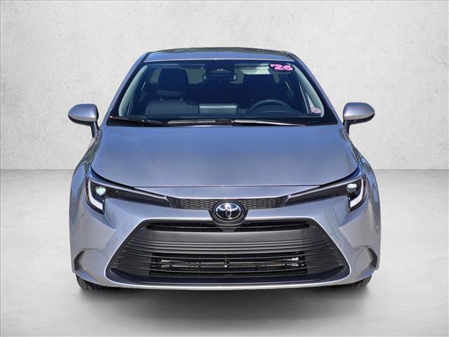 Certified 2026 Toyota Corolla LE FWD image 2