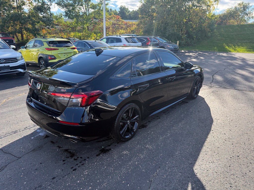 Used 2025 Honda Civic Si image 3