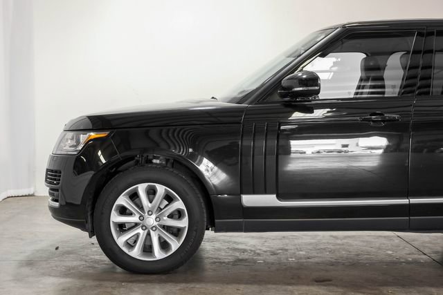 Used 2015 Land Rover Range Rover HSE AWD/4WD image 23