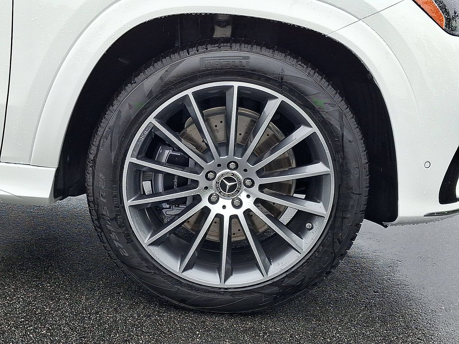 New 2026 Mercedes-Benz GLE 350 4MATIC image 5