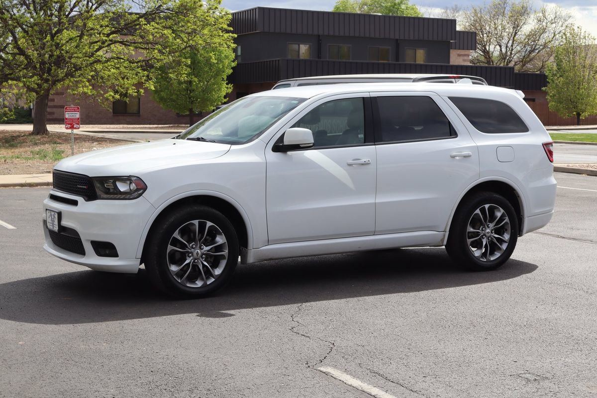 Used 2019 Dodge Durango GT AWD/4WD image 10