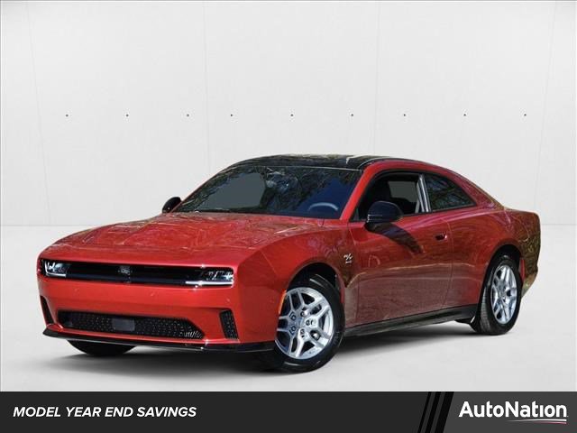 New 2025 Dodge Charger R/T w/ Quick Order Package 25M R/T video 1