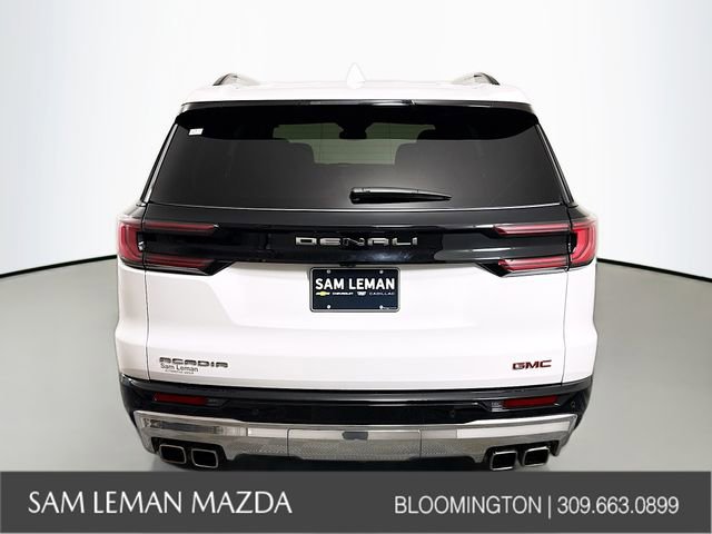Used 2024 GMC Acadia Denali image 12