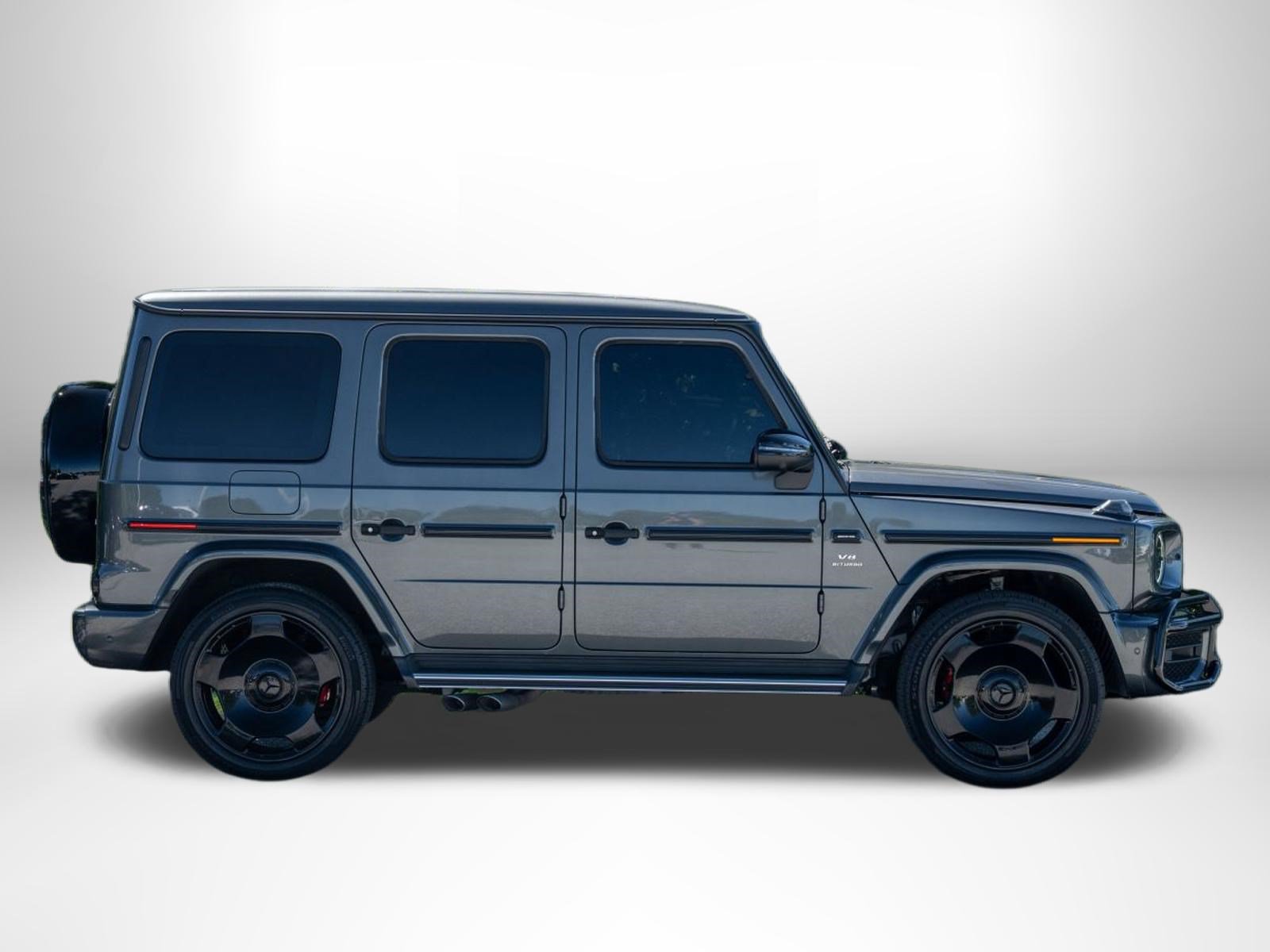 Used 2024 Mercedes-Benz G 63 AMG 4MATIC image 9