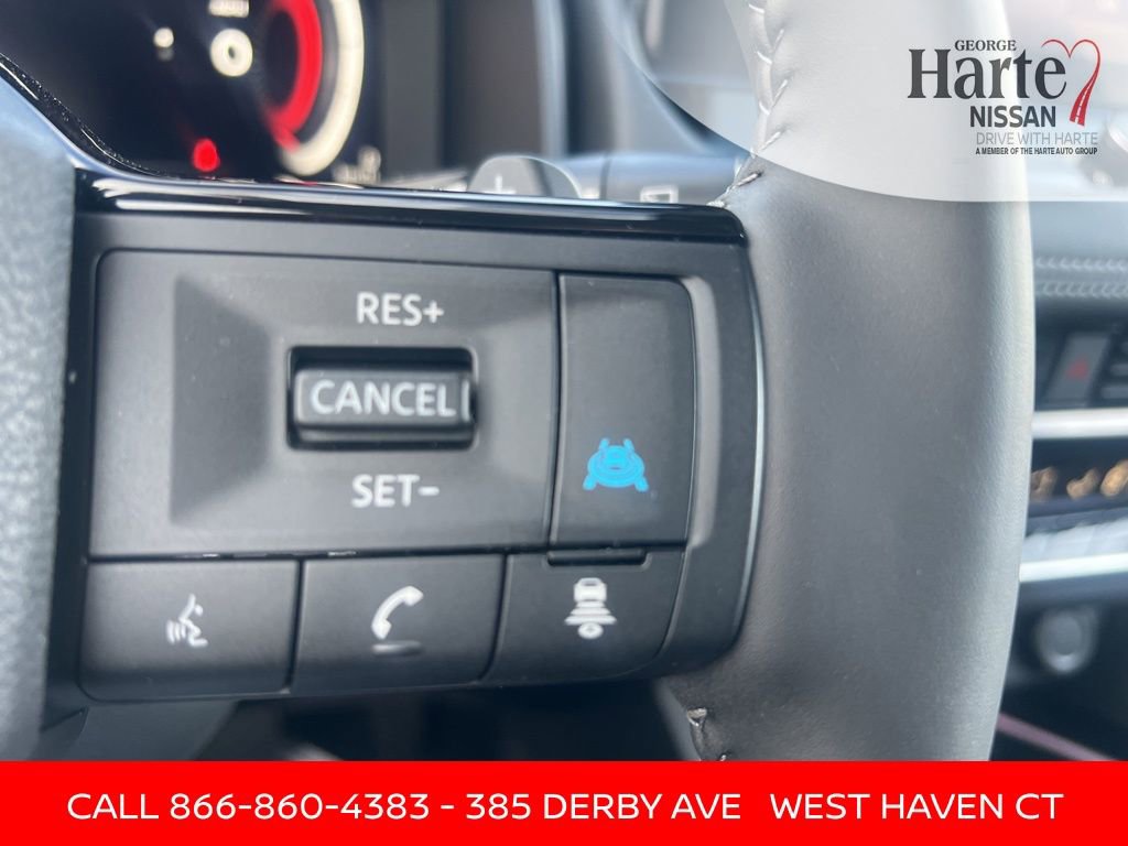 Certified 2025 Nissan Rogue SL image 48