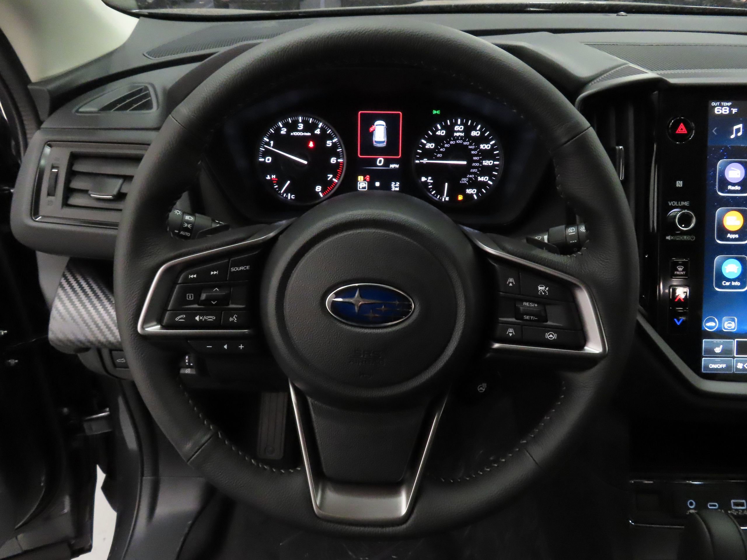 New 2026 Subaru Ascent Premium image 17