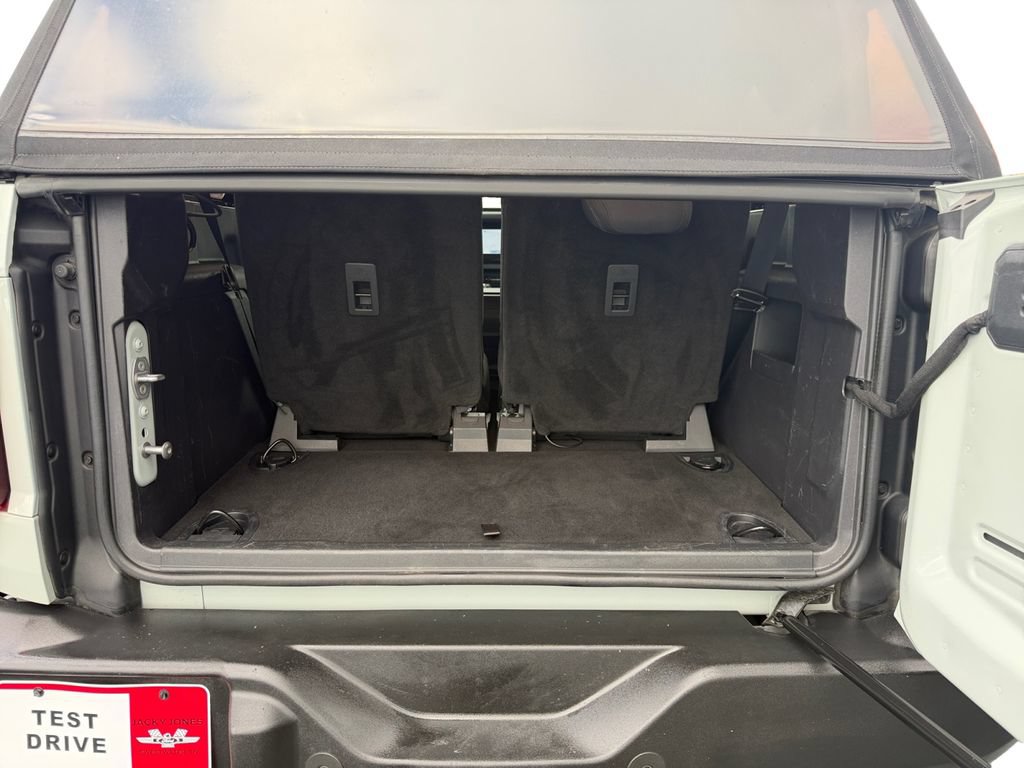 Used 2022 Ford Bronco Big Bend AWD/4WD image 19