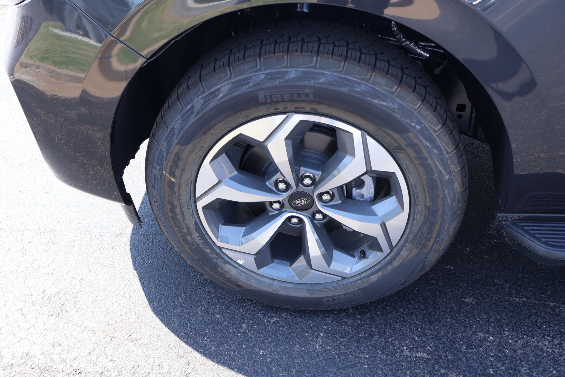 New 2027 Ford Expedition Active AWD/4WD image 19
