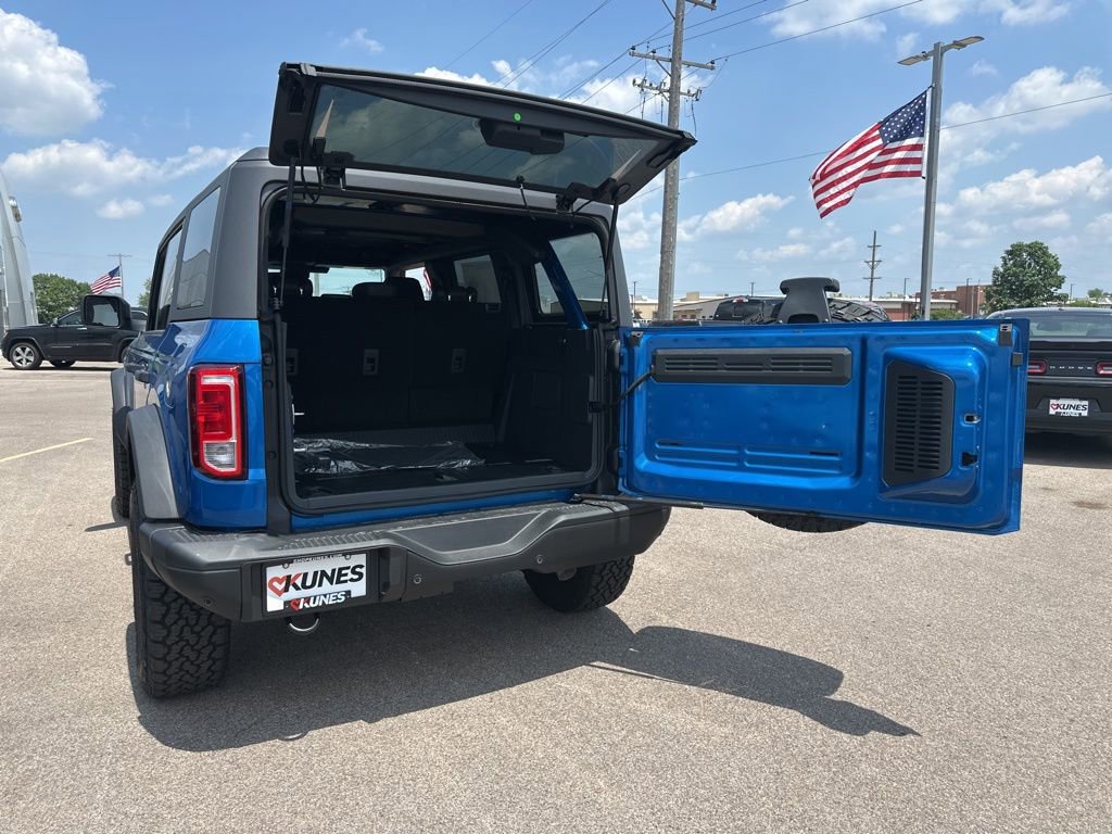 New 2025 Ford Bronco Big Bend w/ Black Diamond Package image 14
