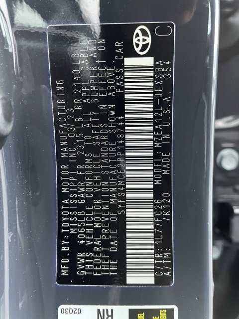 Used 2023 Toyota Corolla SE image 32