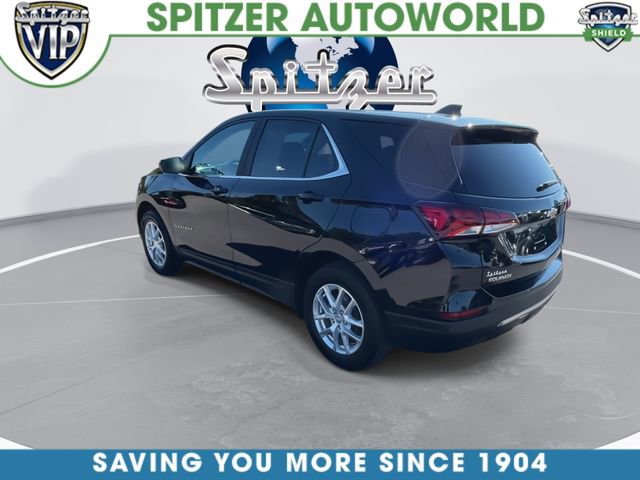 Used 2022 Chevrolet Equinox LT AWD/4WD image 6