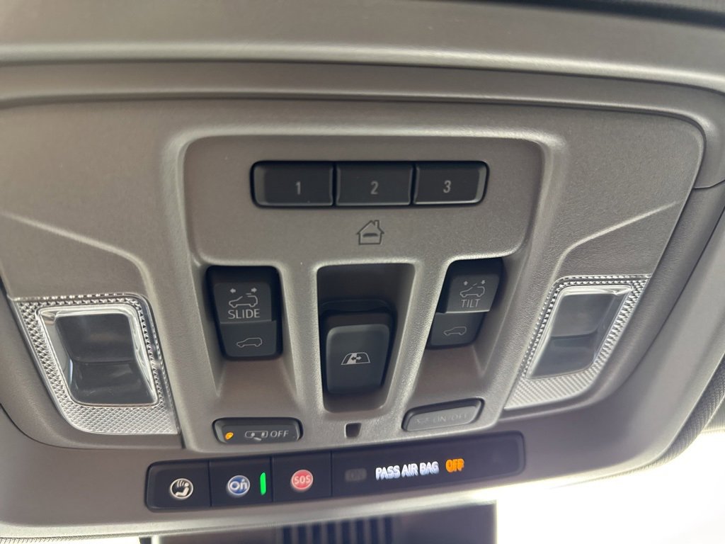New 2025 Chevrolet Silverado 1500 LTZ w/ LTZ Premium Package image 31