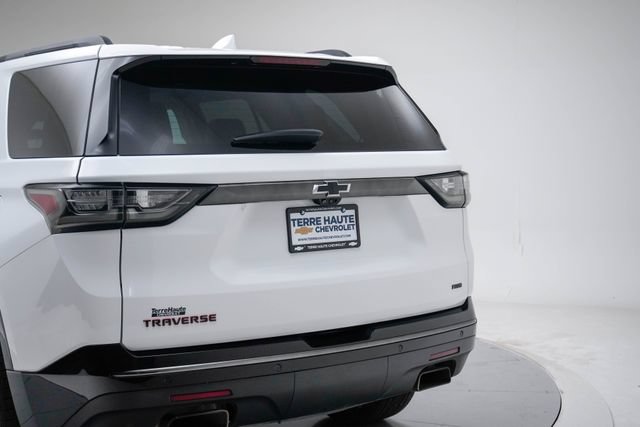 Used 2021 Chevrolet Traverse Premier w/ Redline Edition AWD/4WD image 4