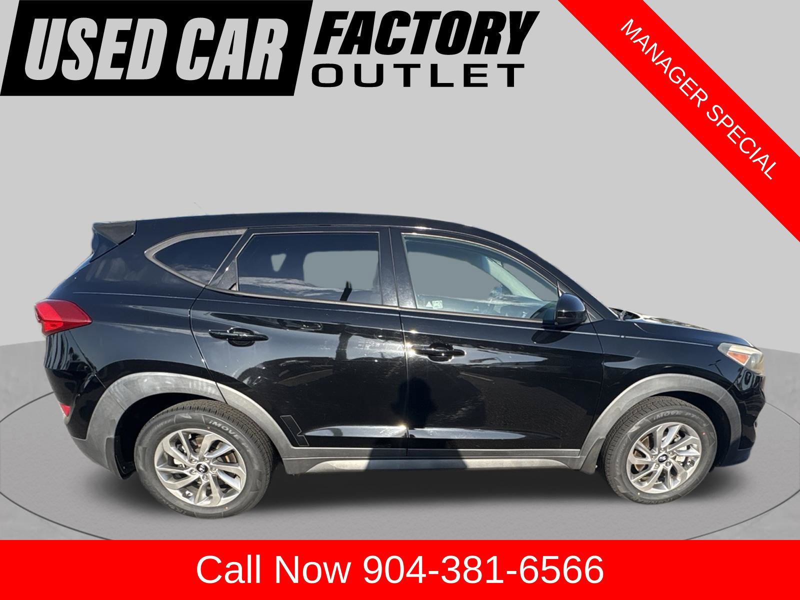 Used 2018 Hyundai Tucson SE w/ Cargo Package FWD image 6